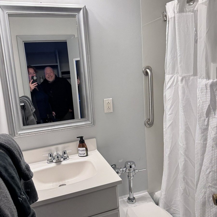 Harbor Landing — Bathroom