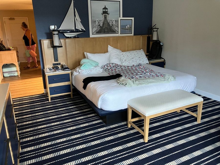 Harborside Hotel Spa Marina — Guest room