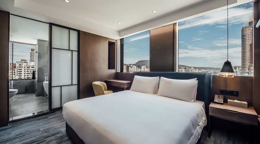 Harbour 10 Hotel — Guest room
