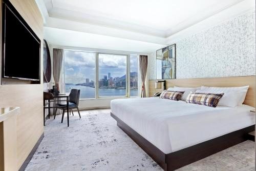 Harbour Grand Kowloon — Guest room