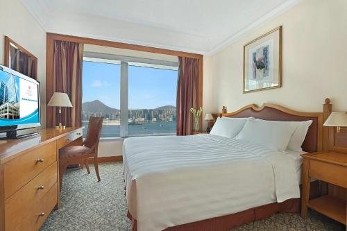 Harbour Plaza North Point — Guest room