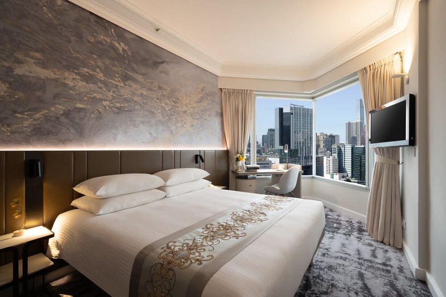 Harbour Plaza Resort City Hong Kong — Guest room