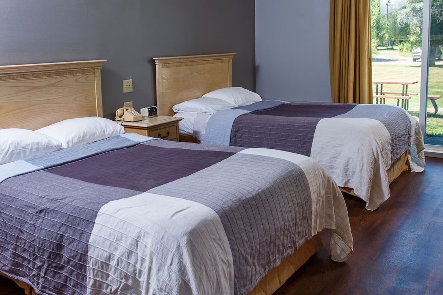 Harbour Village Campground — Guest room