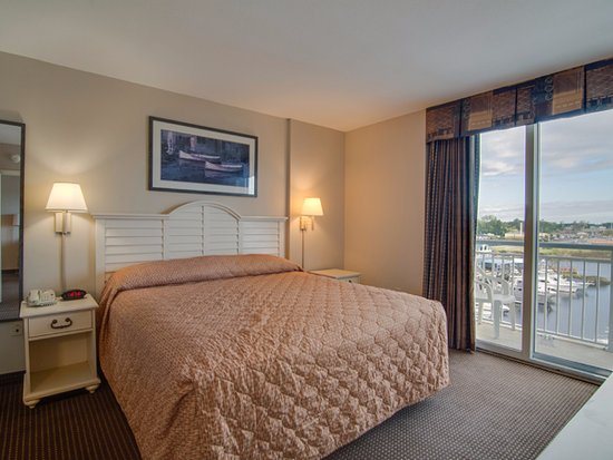 Harbourgate Marina Club Oceana Resorts — Guest room