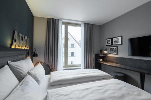 HARBR Hotel Ludwigsburg a member of Radisson Individuals — Guest room