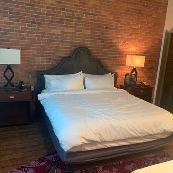 Hard Rock Hotel Casino — Guest room