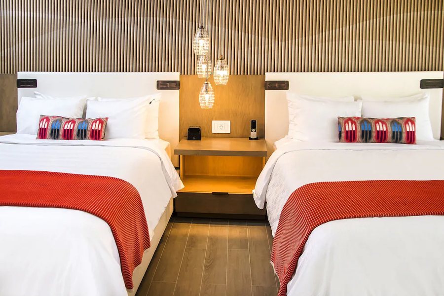 Hard Rock Hotel Los Cabos All Inclusive — Guest room