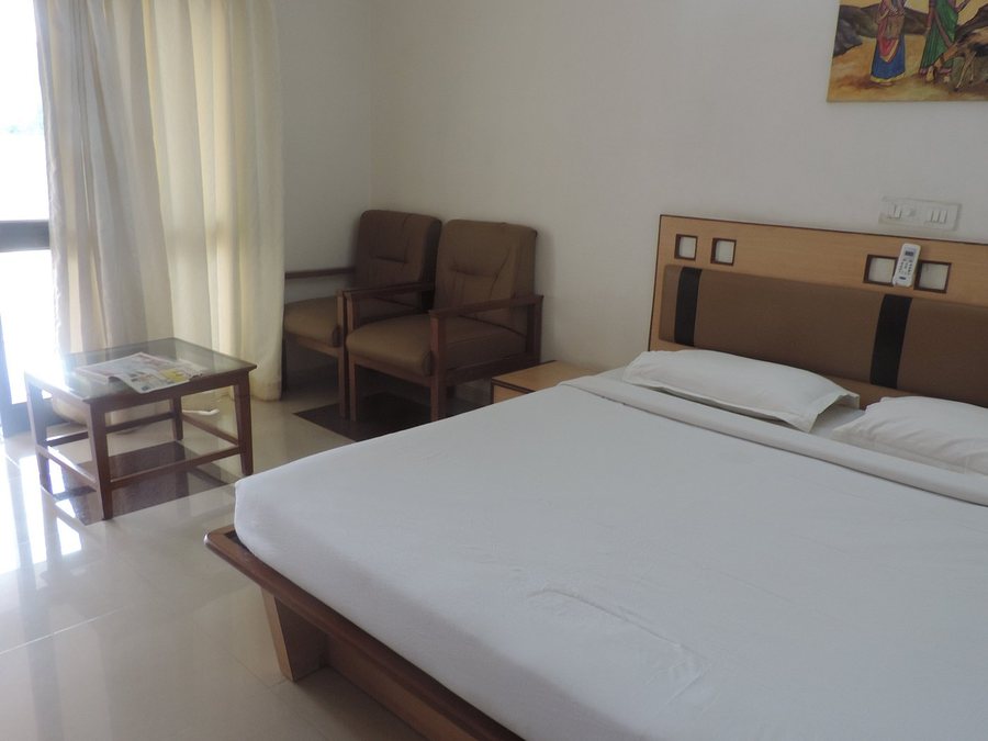 Haritha Hill Resort — Guest room