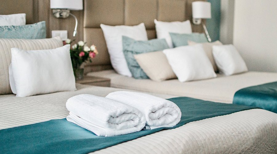 Harmonia Palace Historic Residence — Guest room