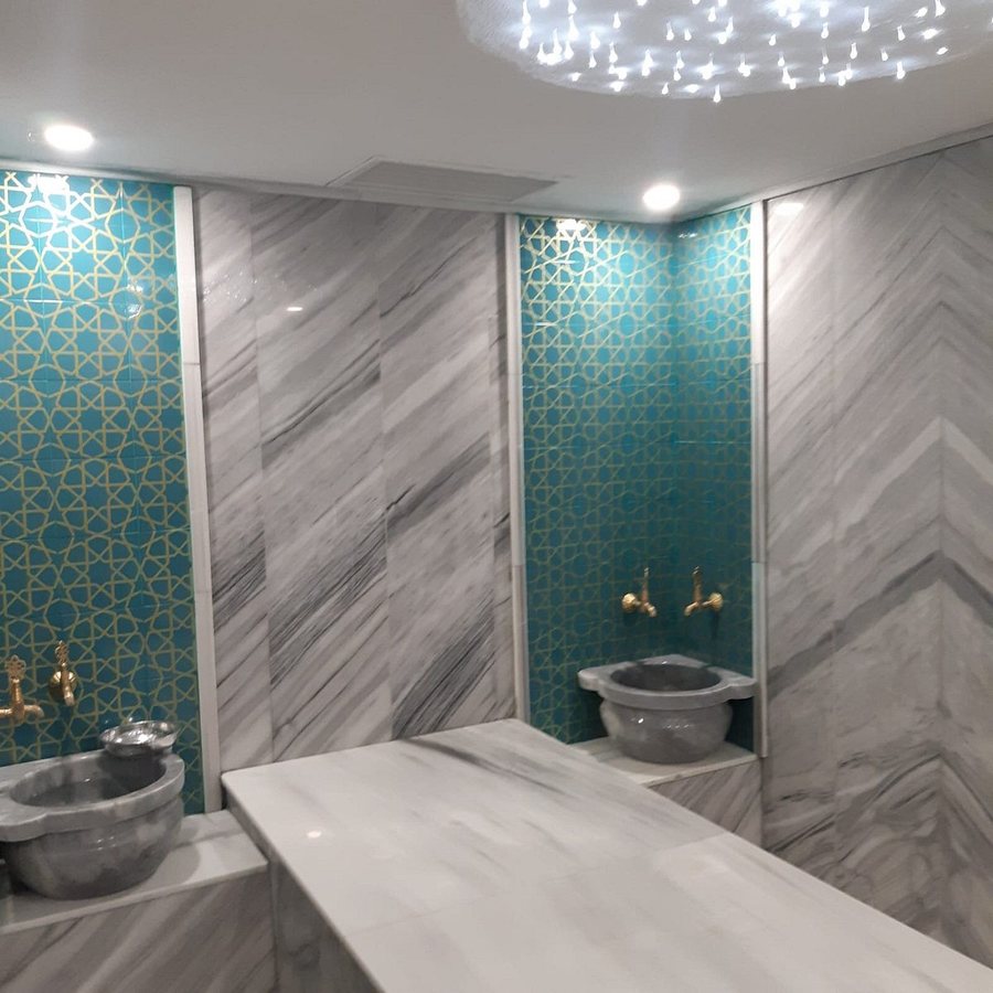 Harmony Istanbul Istanbul — Bathroom
