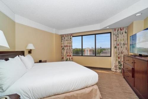 Harmony Suites — Guest room