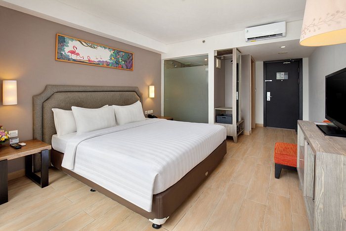 Harper Kuta — Guest room