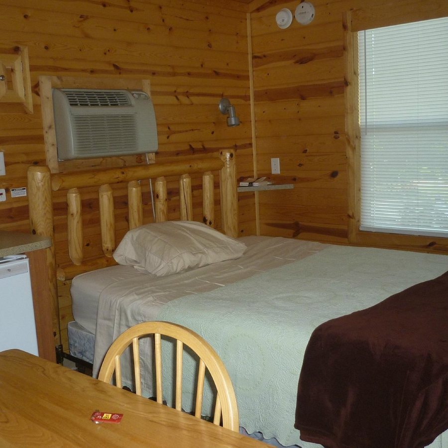 Harpers Ferry Civil War Battlefields KOA — Guest room
