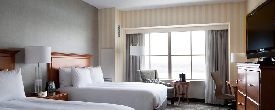 Hartford Marriott Downtown — Guest room