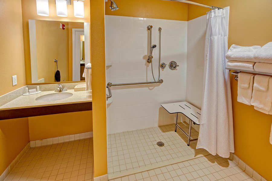 Hattiesburg Okatoma Koa — Bathroom