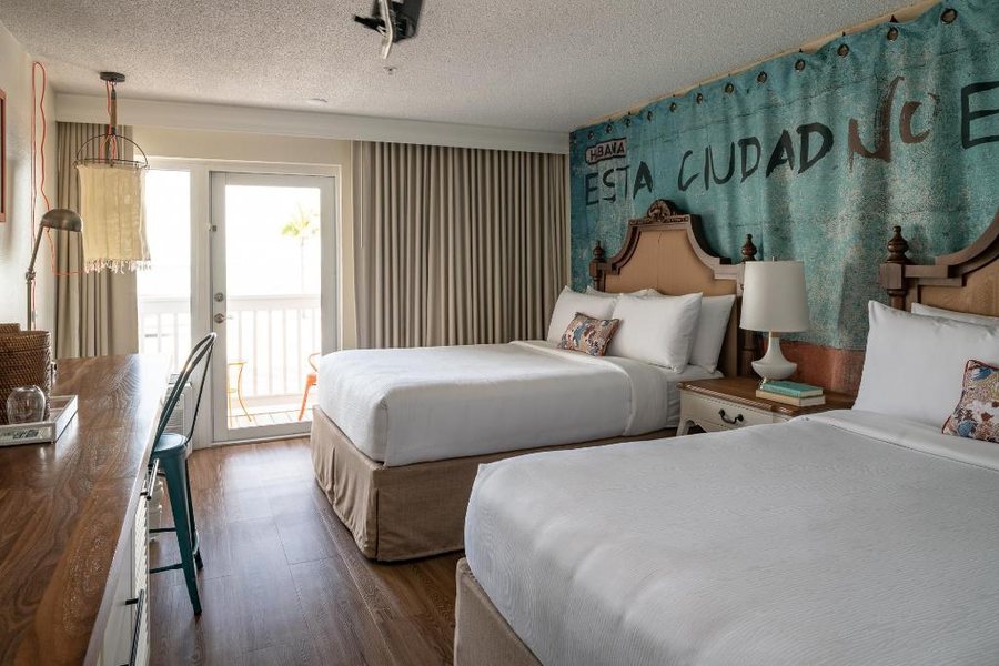 Havana Cabana — Guest room