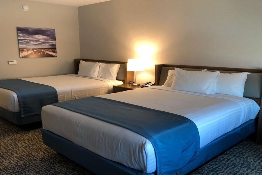 Havasu Springs Resort — Guest room