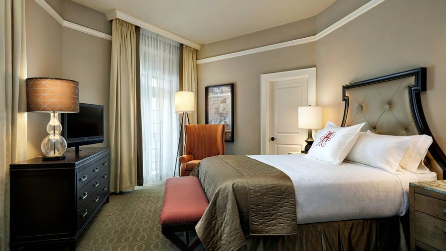Hawkesdene — Guest room