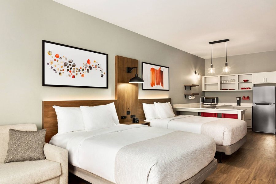 Hawthorn Extended Stay by Wyndham Killeen — Guest room