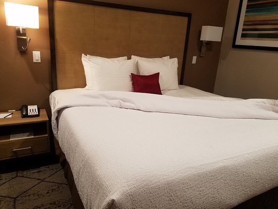 Hawthorn Extended Stay Corpus Christi I37 NW — Guest room