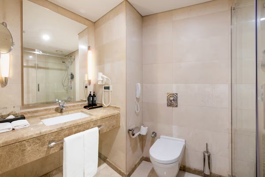 Haydarpasa Hotel Istanbul — Bathroom