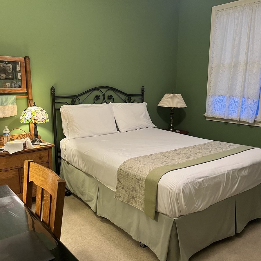 Haynes Bed Breakfast — Guest room