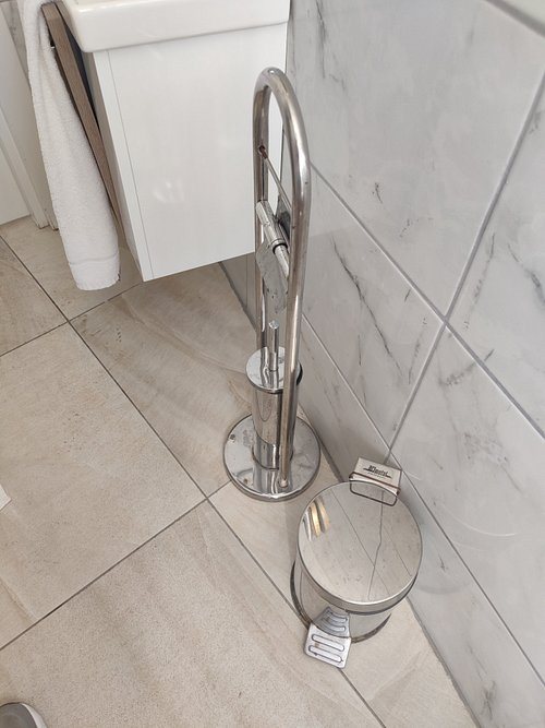 Hayriye Hanim Konagi Hotel Istanbul — Bathroom