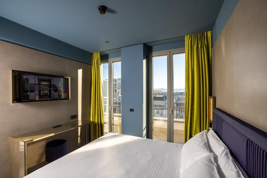 HD8 Hotel Milano — Guest room