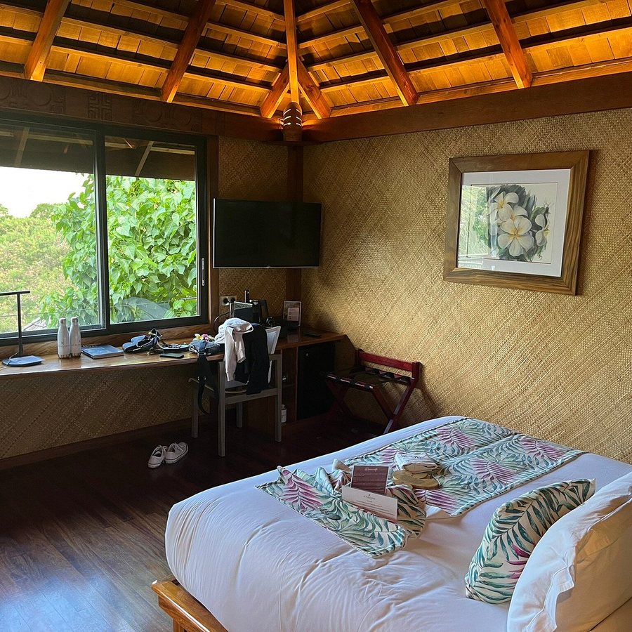 He e Tai Inn — Guest room