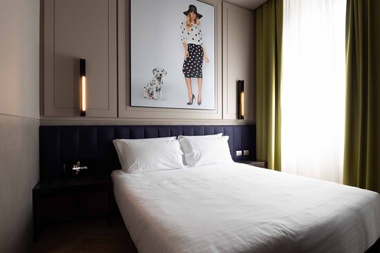 Heart Hotel Milano — Guest room