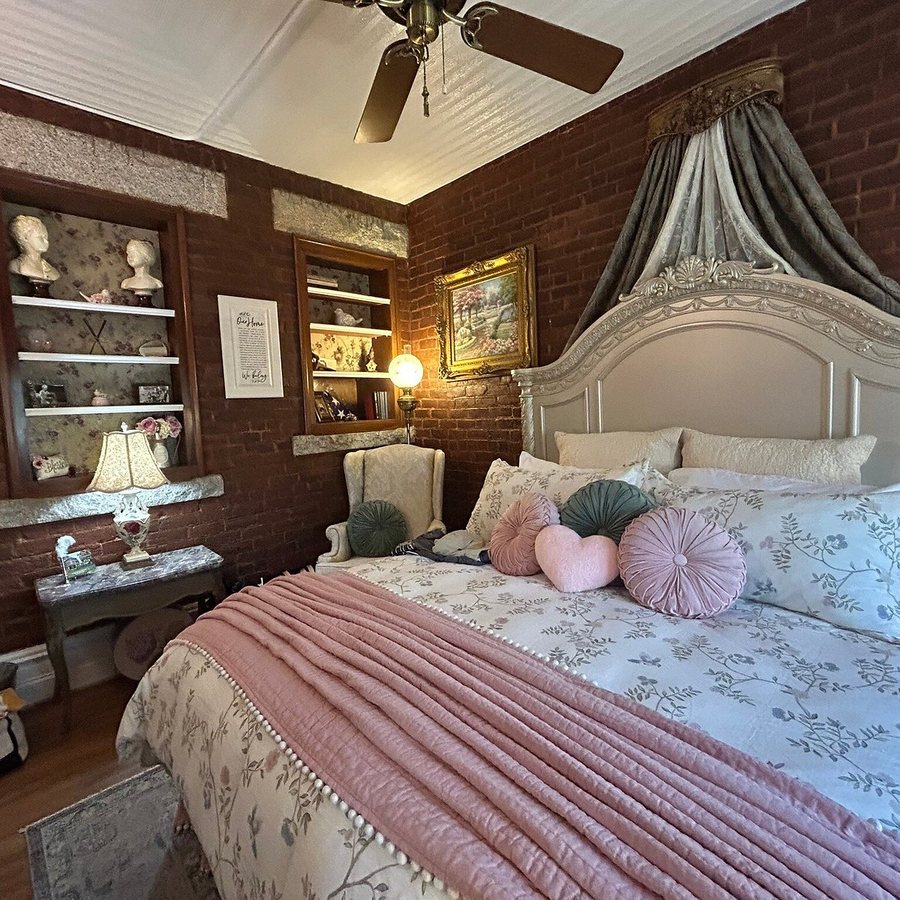 Heart Soul Bed and Breakfast — Guest room