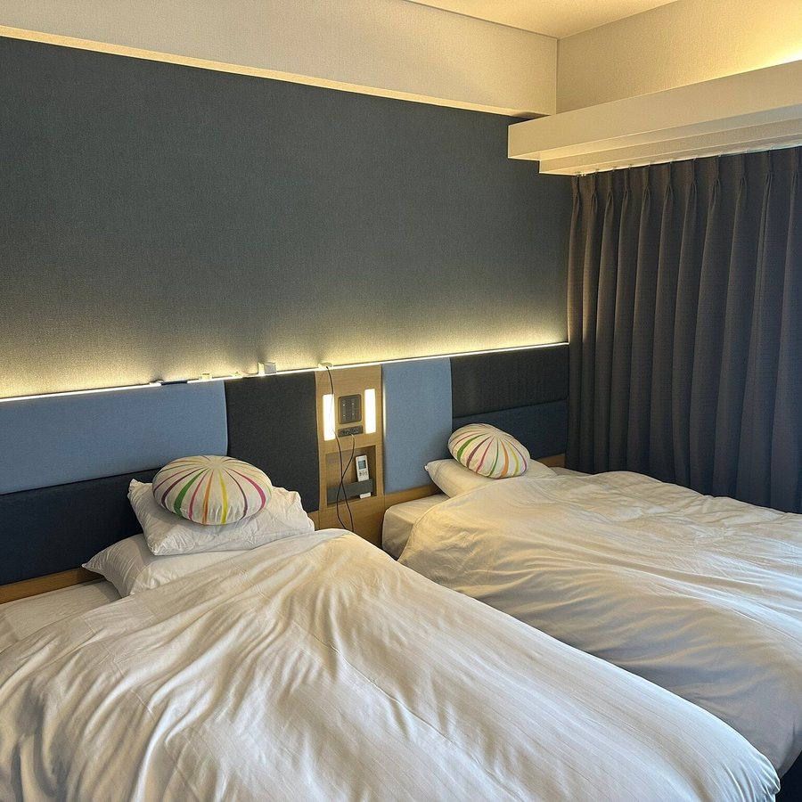 Hearton Hotel Kyoto — Guest room