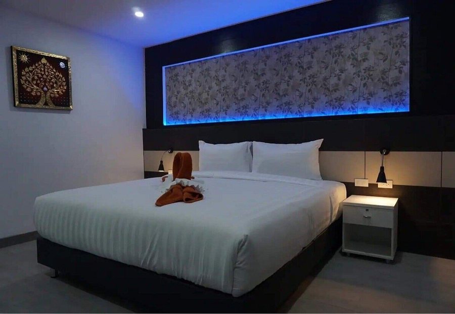Heaven Apartments — Guest room