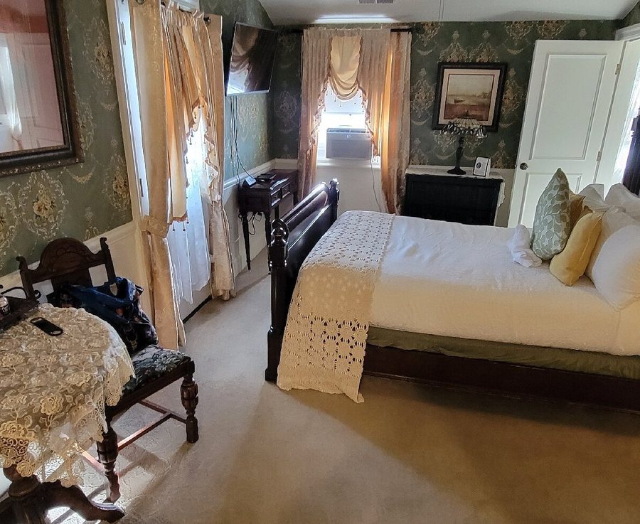 Heber Senator Bed and Breakfast — Guest room