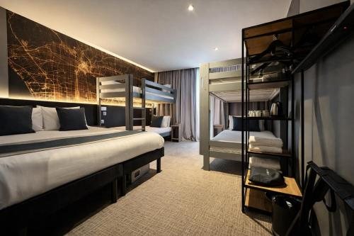 Heeton Concept Hotel Luma Hammersmith — Guest room