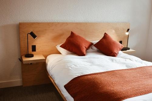 Heliotrope Hotel LLC — Guest room
