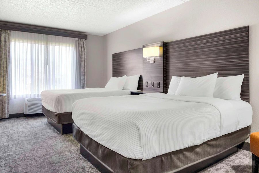 Hells Canyon Grand Hotel an Ascend Collection Hotel — Guest room