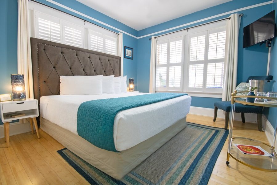 Hemingway House Bed Breakfast — Guest room