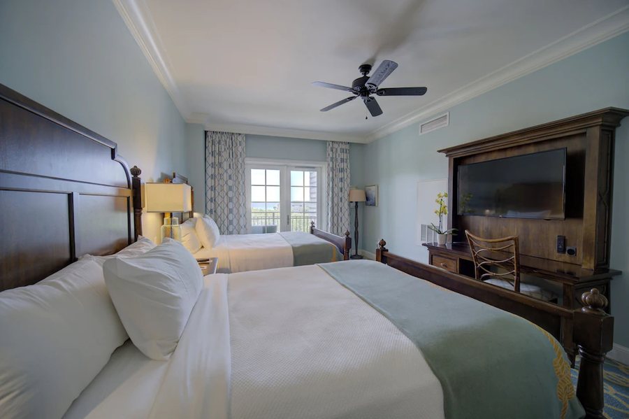 Henderson Beach Resort — Guest room