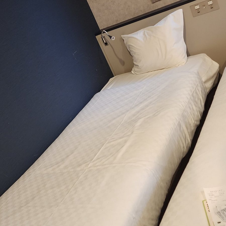 Henn na Hotel Fukuoka Hakata — Guest room