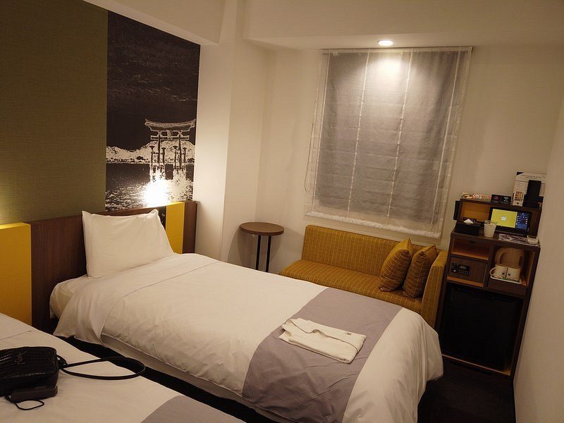Henn na Hotel Tokyo Haneda — Guest room
