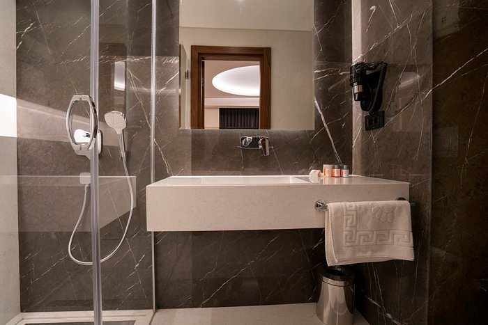 Henna Hotel Istanbul Istanbul — Bathroom