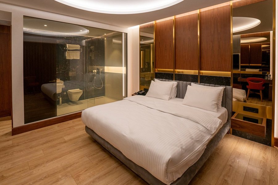 Henna Hotel Istanbul Istanbul — Guest room