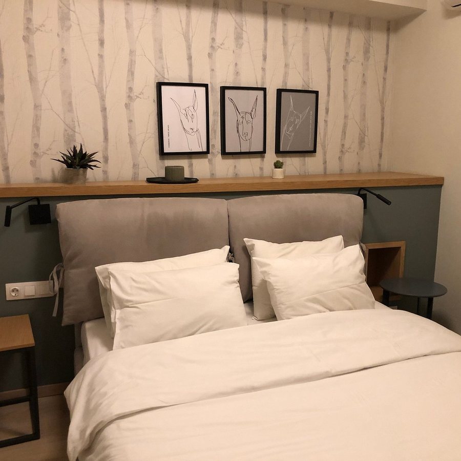 Hercules Residence — Guest room