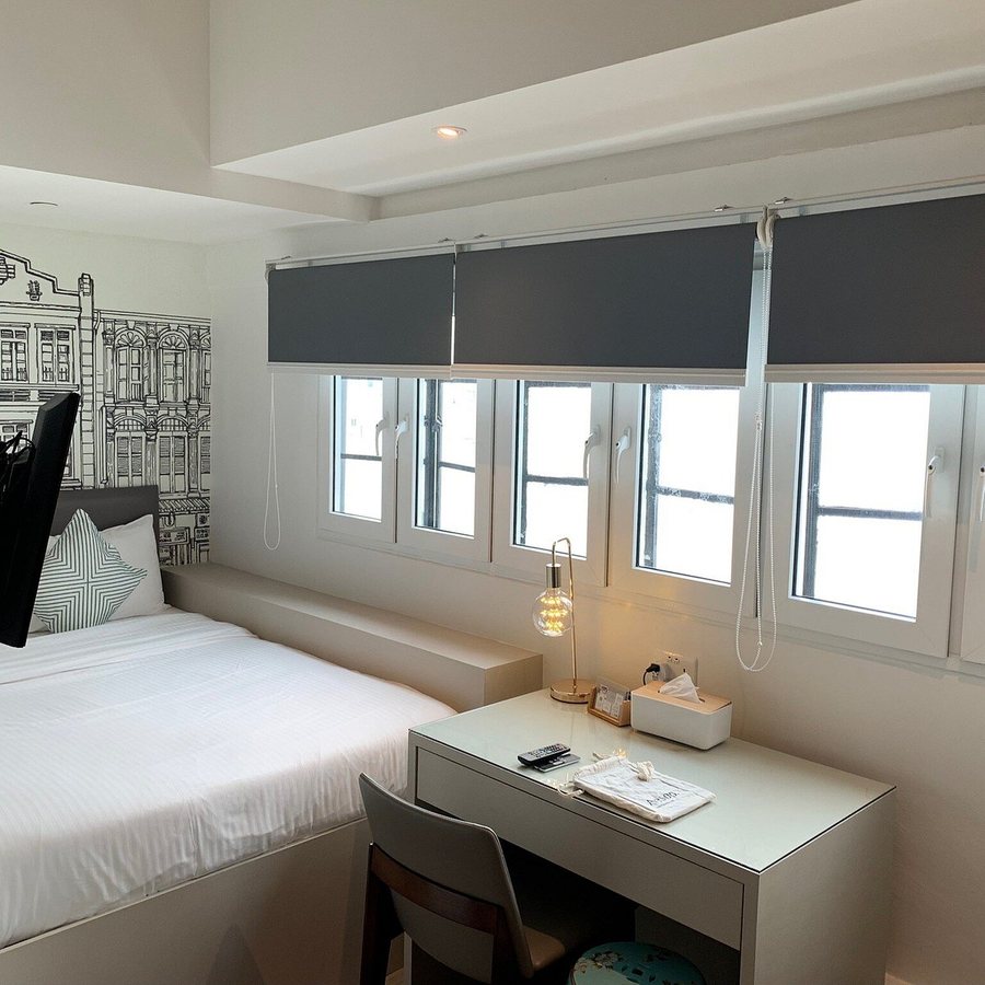 Heritage Collection on Chinatown — Guest room