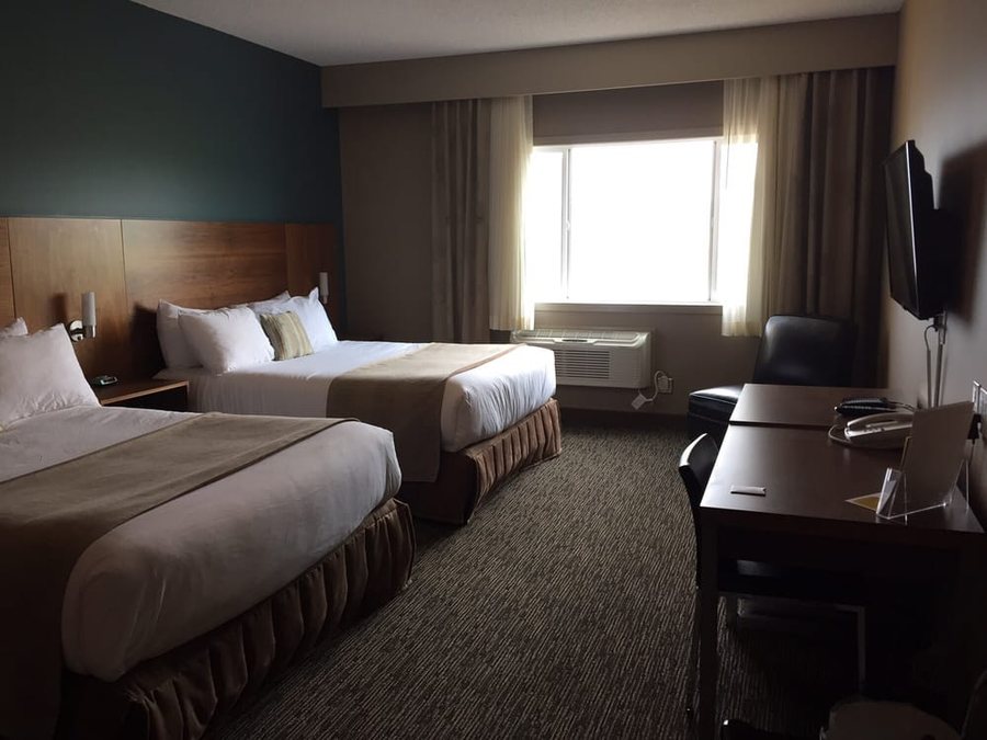Heritage Inn Hotel Convention Centre — Guest room