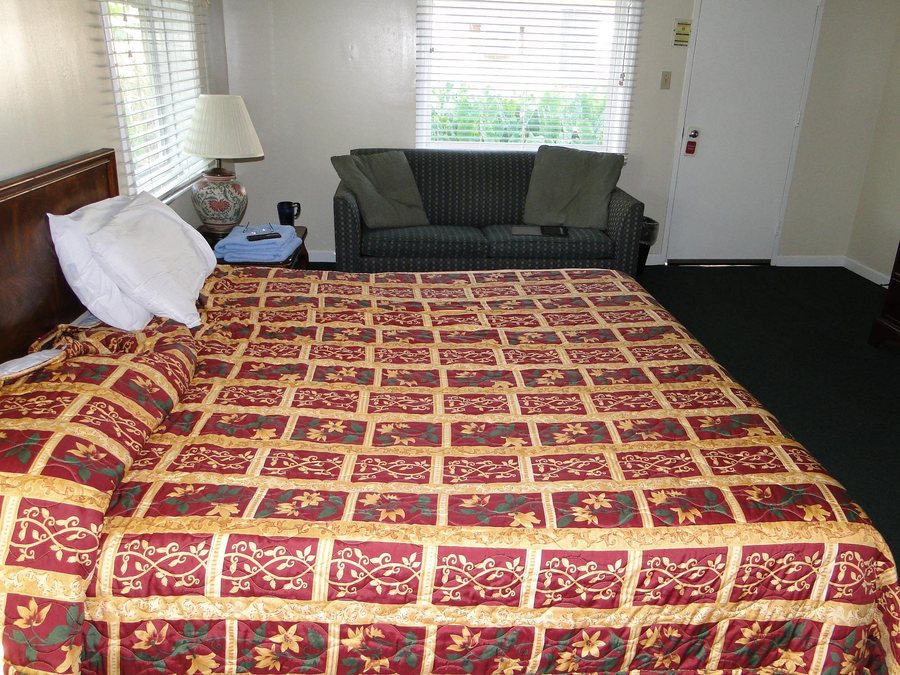 Heritage RV Park — Guest room