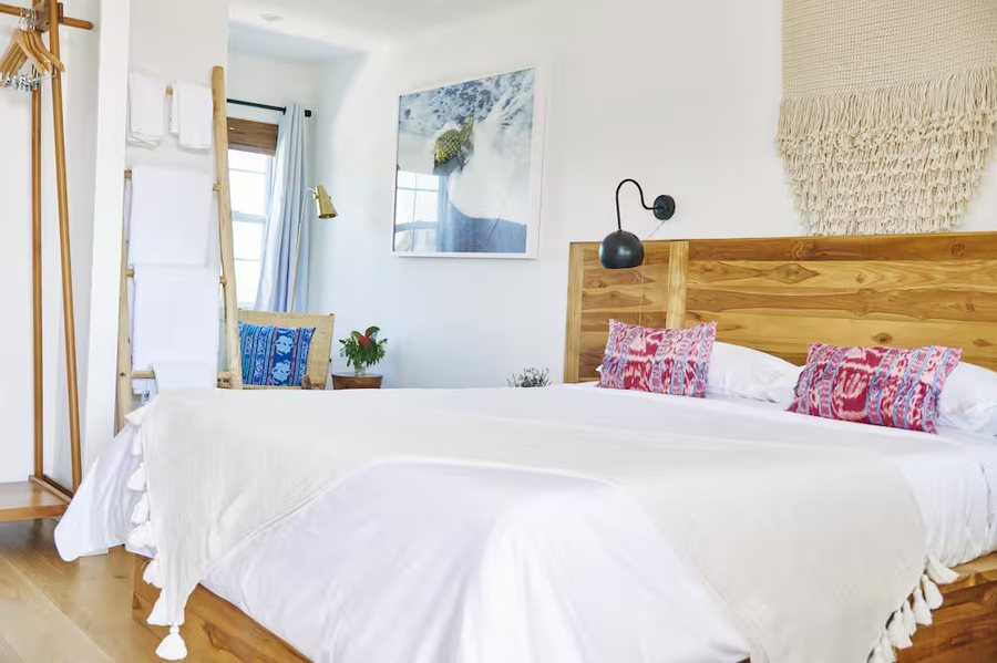 Hero Beach Club — Guest room
