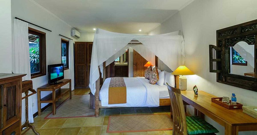 Hevea Villas — Guest room