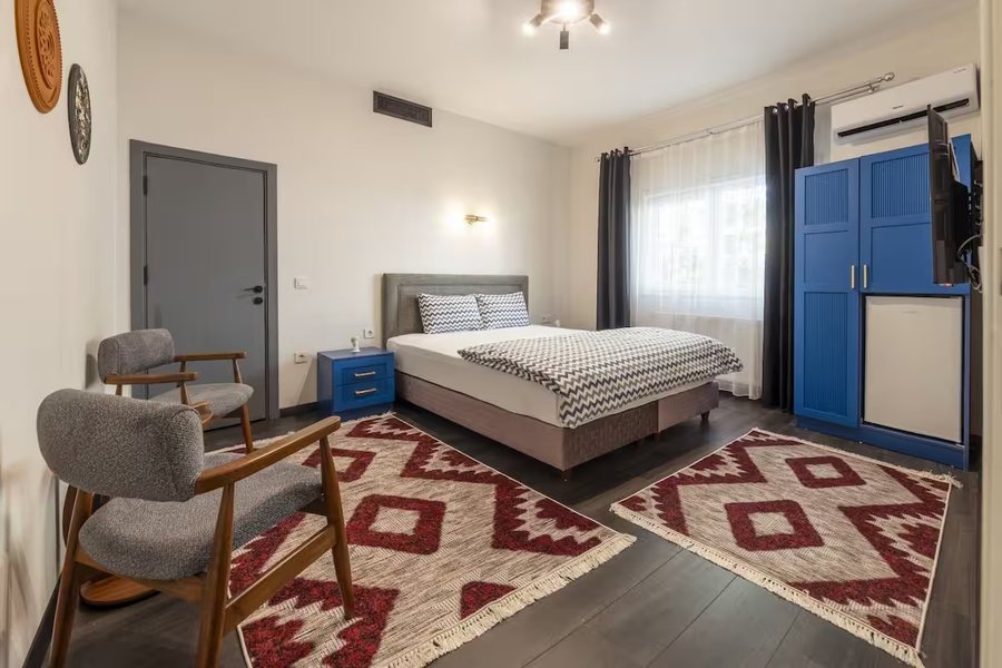 Hexa Suites Hotel Istanbul — Guest room